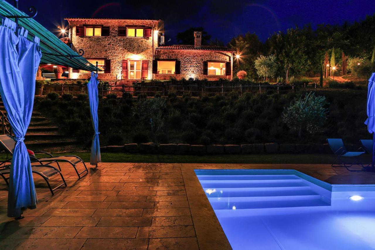 Casale Dei Gelsomini 8, Emma Villas Тоди Экстерьер фото