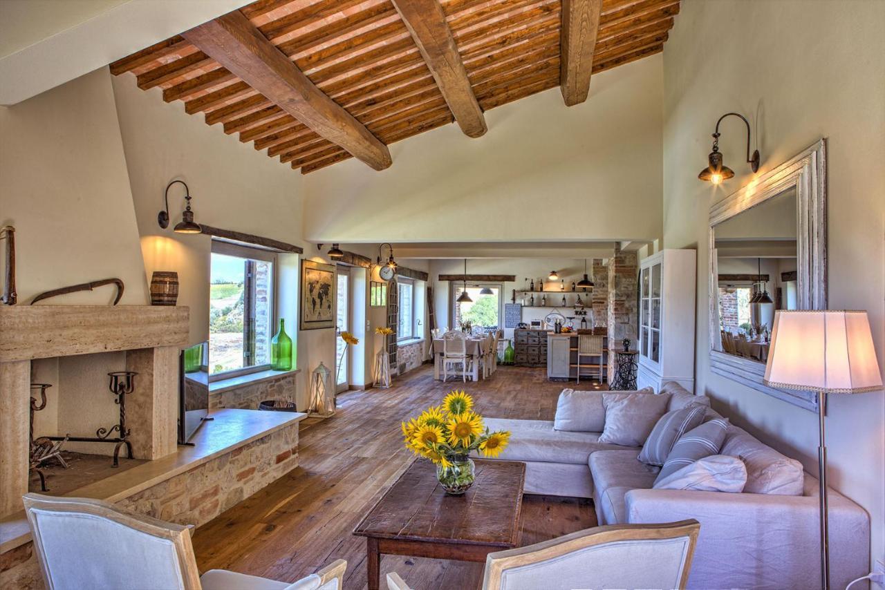 Casale Dei Gelsomini 8, Emma Villas Тоди Экстерьер фото
