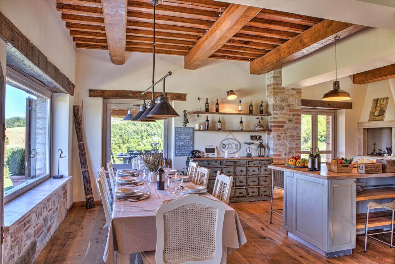 Casale Dei Gelsomini 8, Emma Villas Тоди Экстерьер фото