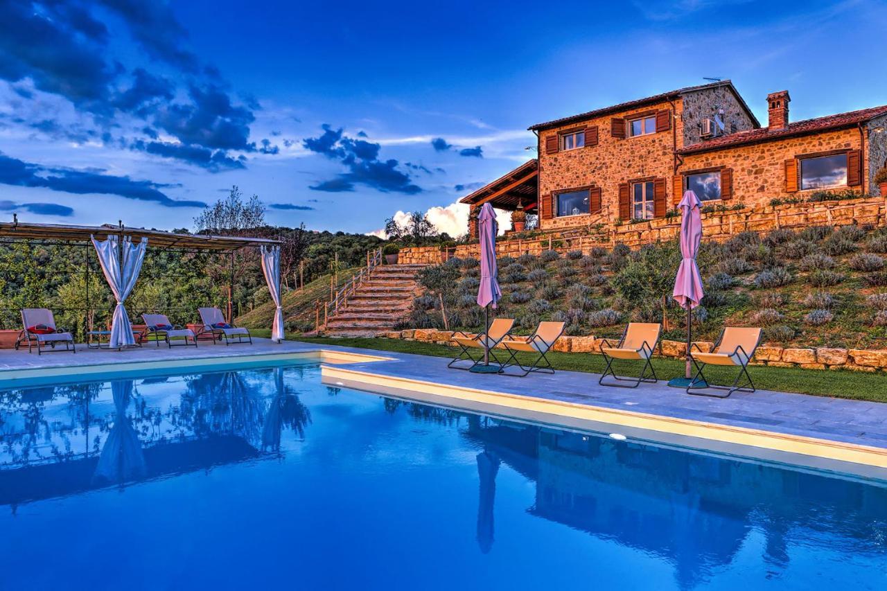 Casale Dei Gelsomini 8, Emma Villas Тоди Экстерьер фото