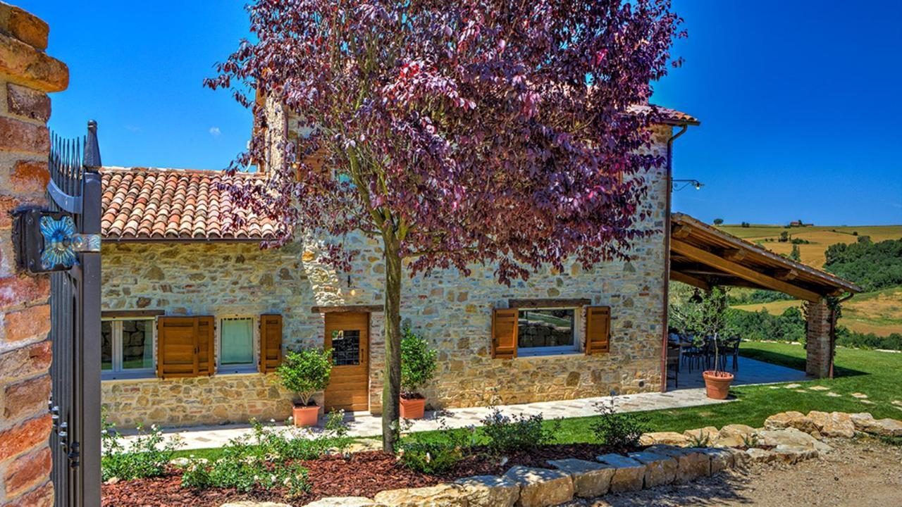 Casale Dei Gelsomini 8, Emma Villas Тоди Экстерьер фото