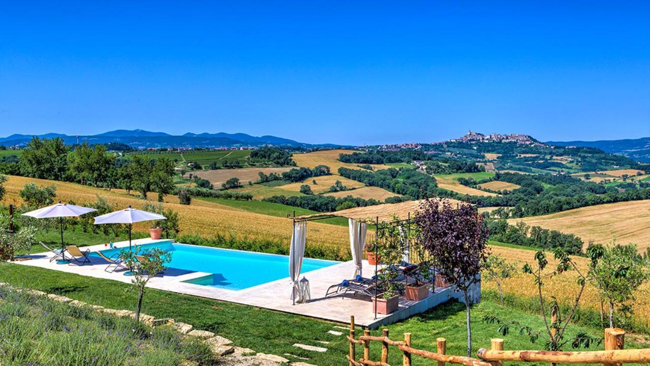 Casale Dei Gelsomini 8, Emma Villas Тоди Экстерьер фото