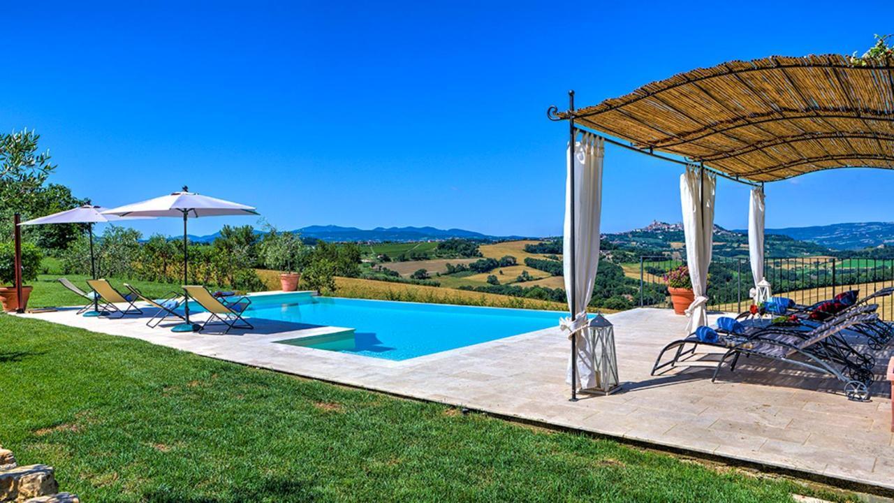 Casale Dei Gelsomini 8, Emma Villas Тоди Экстерьер фото