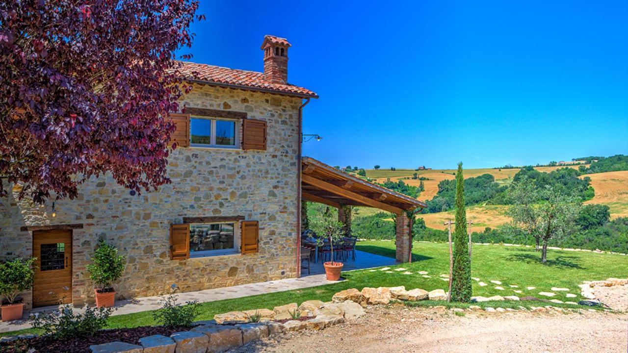 Casale Dei Gelsomini 8, Emma Villas Тоди Экстерьер фото