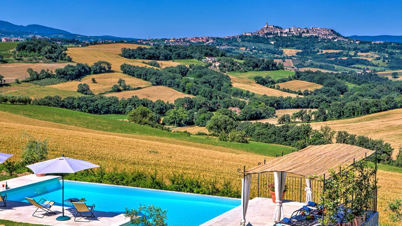 Casale Dei Gelsomini 8, Emma Villas Тоди Экстерьер фото