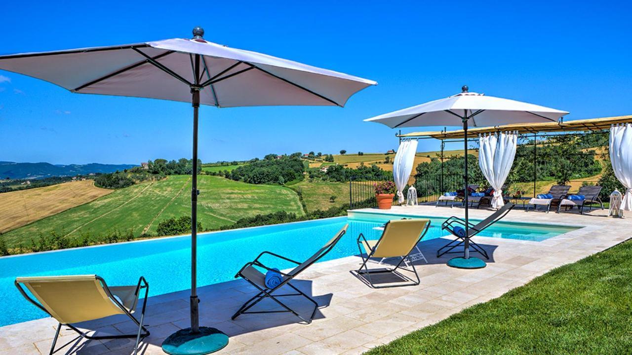 Casale Dei Gelsomini 8, Emma Villas Тоди Экстерьер фото
