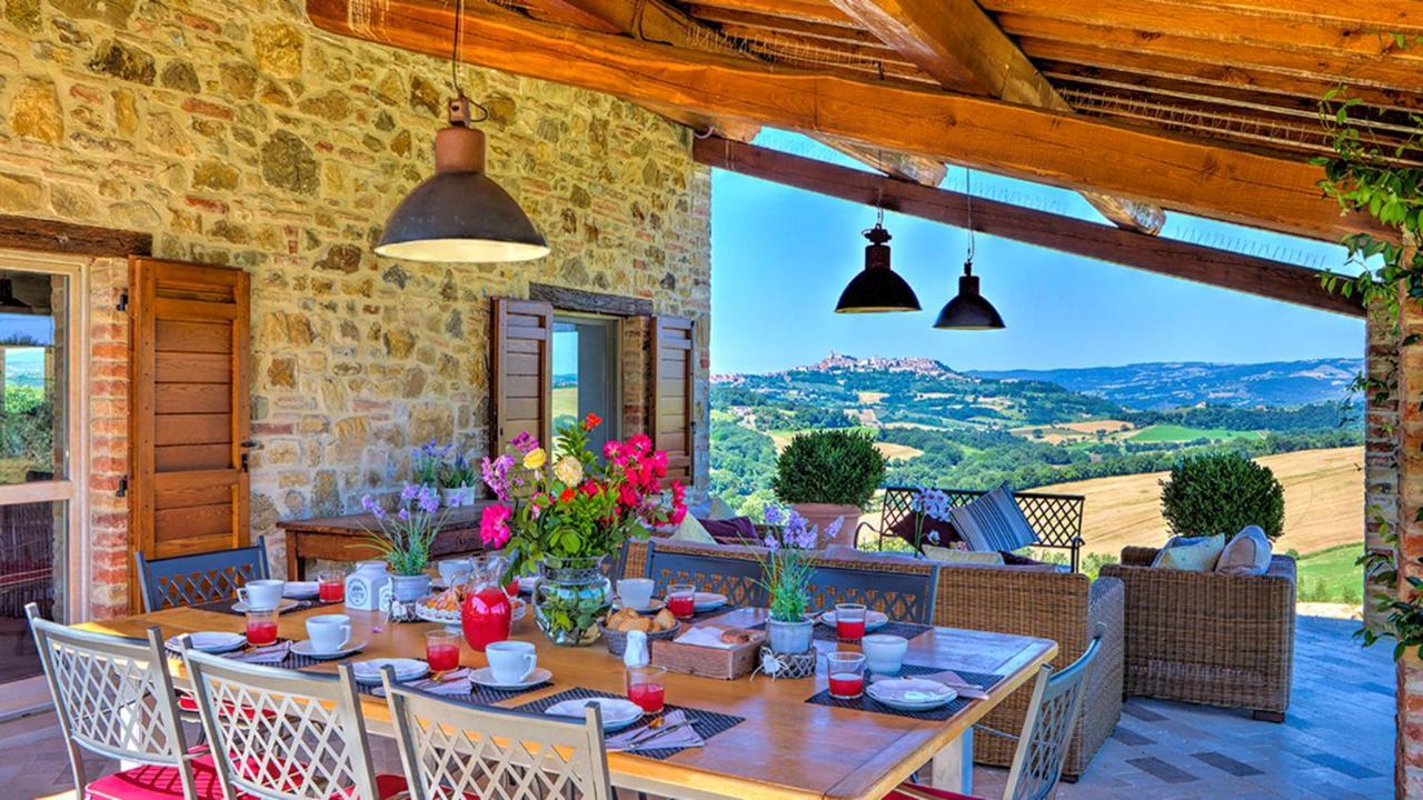 Casale Dei Gelsomini 8, Emma Villas Тоди Экстерьер фото