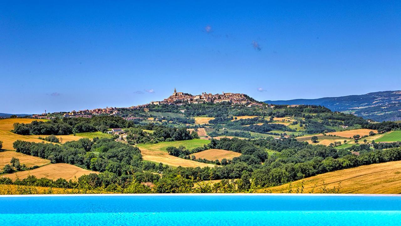 Casale Dei Gelsomini 8, Emma Villas Тоди Экстерьер фото