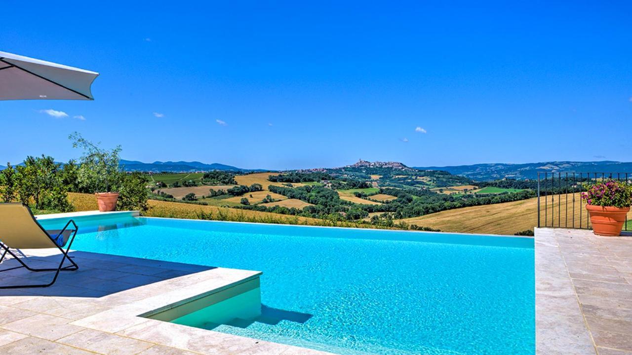 Casale Dei Gelsomini 8, Emma Villas Тоди Экстерьер фото
