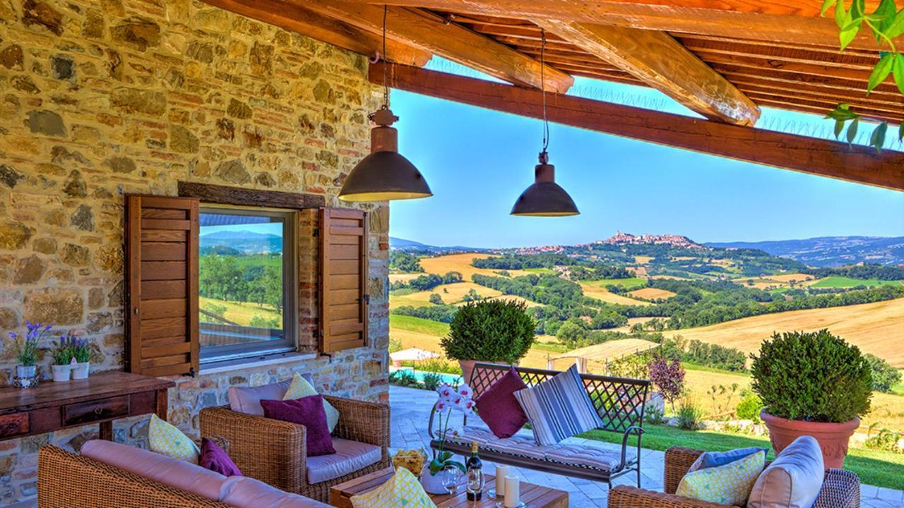 Casale Dei Gelsomini 8, Emma Villas Тоди Экстерьер фото