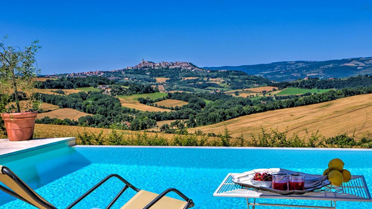 Casale Dei Gelsomini 8, Emma Villas Тоди Экстерьер фото