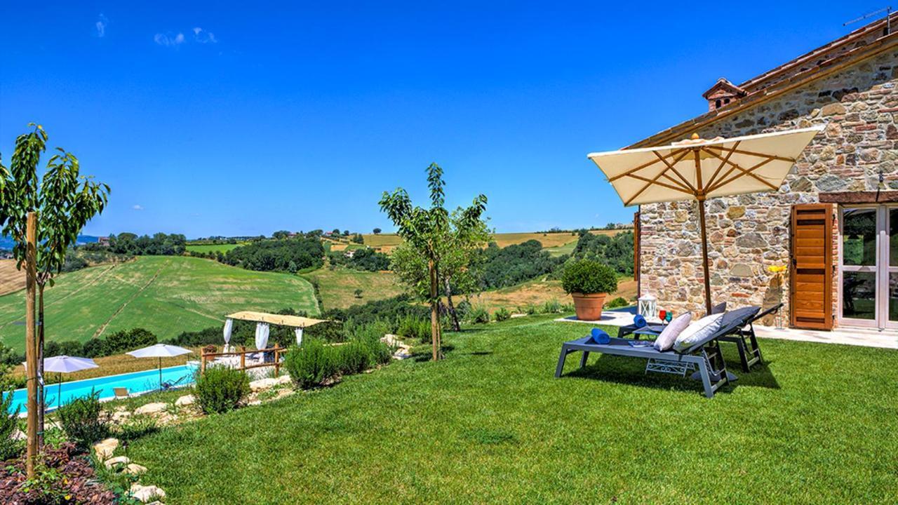 Casale Dei Gelsomini 8, Emma Villas Тоди Экстерьер фото