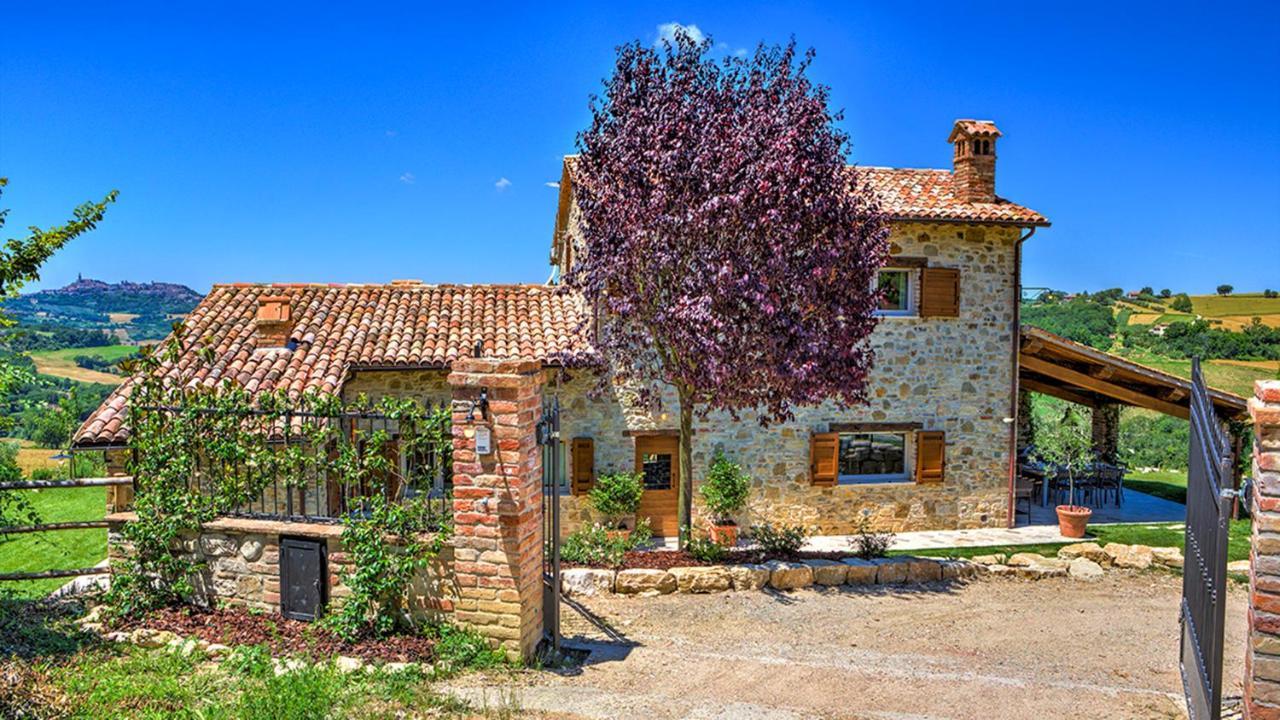 Casale Dei Gelsomini 8, Emma Villas Тоди Экстерьер фото