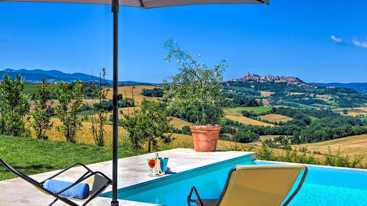 Casale Dei Gelsomini 8, Emma Villas Тоди Экстерьер фото