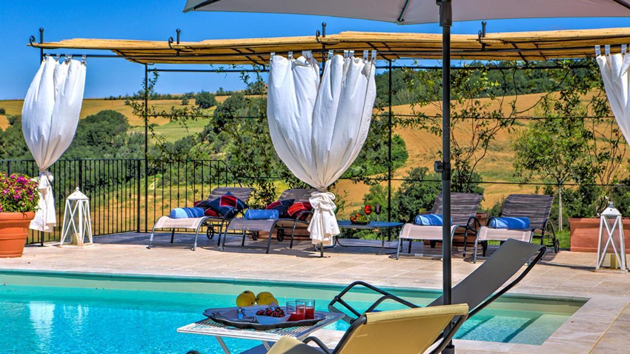 Casale Dei Gelsomini 8, Emma Villas Тоди Экстерьер фото