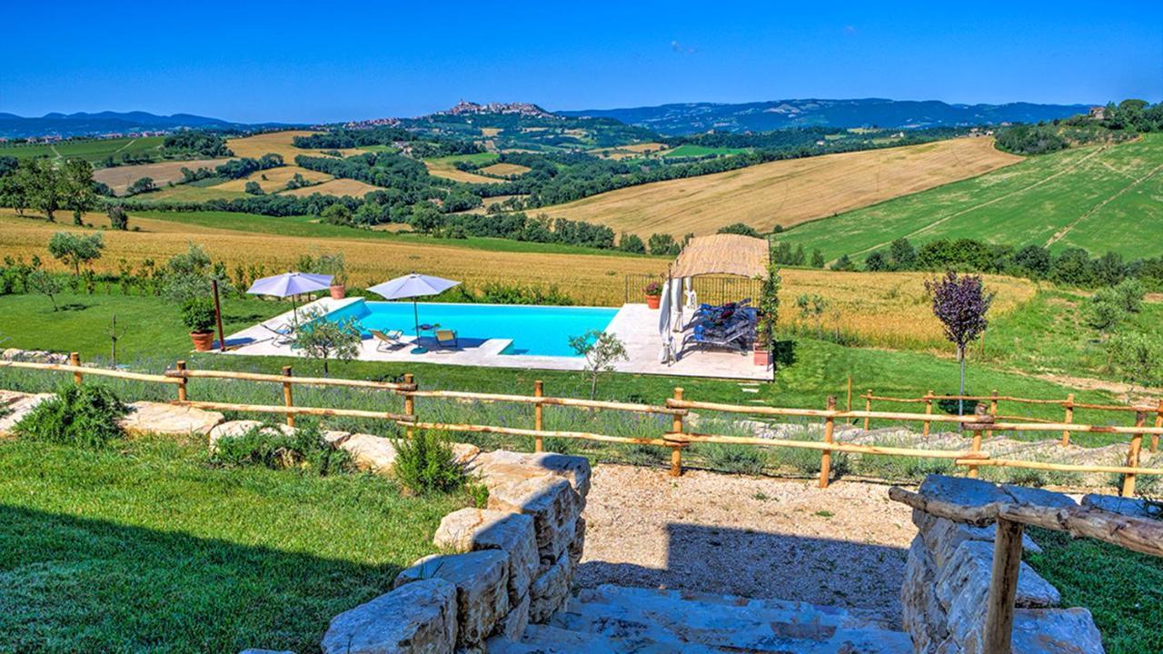 Casale Dei Gelsomini 8, Emma Villas Тоди Экстерьер фото